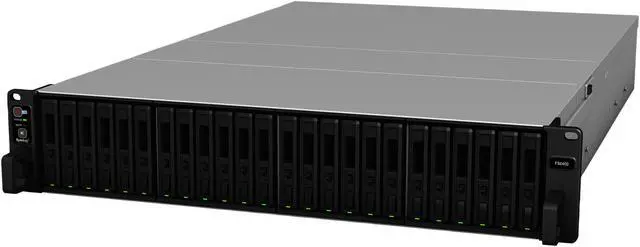 Alt view image 3 of 8 - Synology FS6400 Diskless System FlashStation
