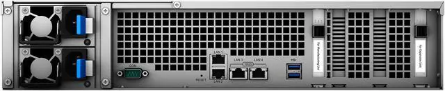 Alt view image 8 of 8 - Synology FS6400 Diskless System FlashStation