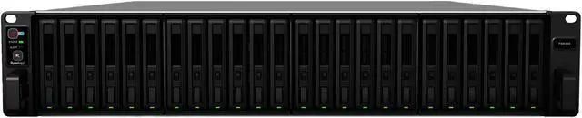 Alt view image 2 of 8 - Synology FS6400 Diskless System FlashStation