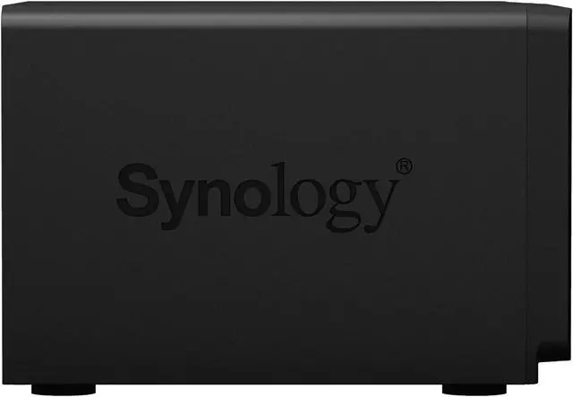 Alt view image 5 of 9 - Synology 6 Bay Desktop NAS DiskStation DS620slim (Diskless)