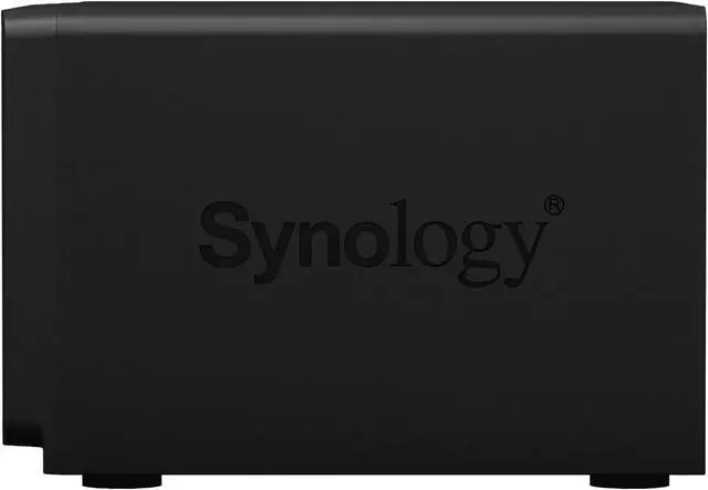 Alt view image 6 of 9 - Synology 6 Bay Desktop NAS DiskStation DS620slim (Diskless)