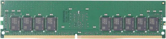 Alt view image 2 of 3 - Synology D4RD-2666-16G DDR4-2666 ECC Registered DIMM 288pin 1.2V