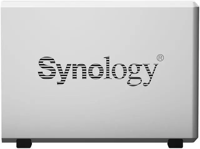 Alt view image 7 of 10 - Synology 1 Bay Desktop NAS DiskStation DS120j (Diskless)