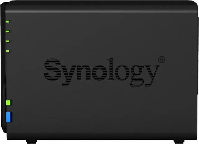 Alt view image 7 of 9 - Synology 2 Bay NAS DiskStation DS218+ (Diskless)