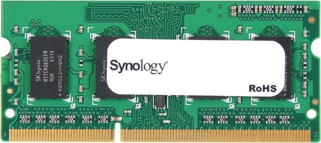 Synology DDR3L 1866 4GB(D3NS1866L-4G)