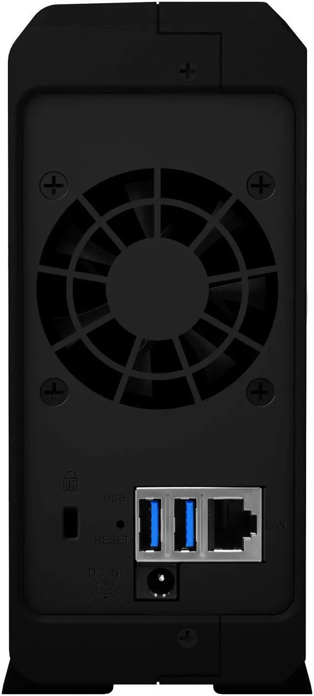 Alt view image 8 of 10 - Synology 1 bay NAS DiskStation DS118 (Diskless)