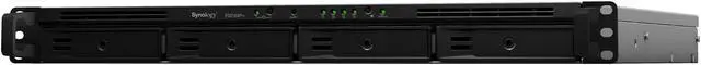 NAS - Synology RackStation RS818+ / RS818RP