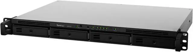Alt view image 2 of 7 - Synology RX418 4bay Expansion Unit (Diskless)