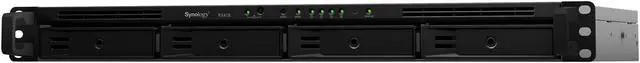 Alt view image 3 of 7 - Synology RX418 4bay Expansion Unit (Diskless)