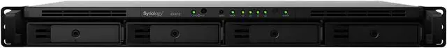 Alt view image 4 of 7 - Synology RX418 4bay Expansion Unit (Diskless)