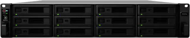 Alt view image 2 of 7 - Synology 12bay NAS RackStation RS3618xs (Diskless), RS3618xs