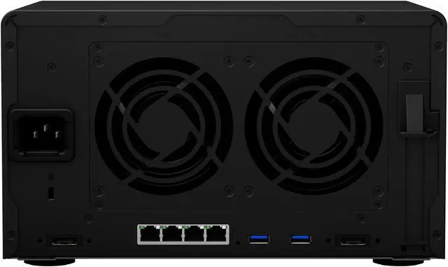 Alt view image 8 of 9 - Synology 6 Bay NAS DiskStation - DS1618+ (Diskless)