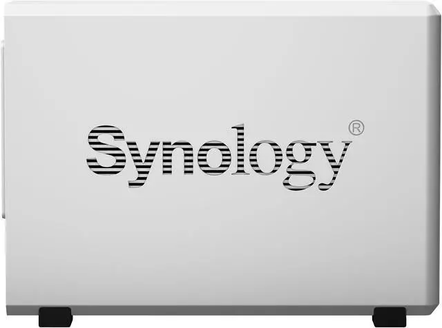 Alt view image 6 of 10 - Synology 2 Bay Desktop NAS DiskStation DS220j (Diskless)