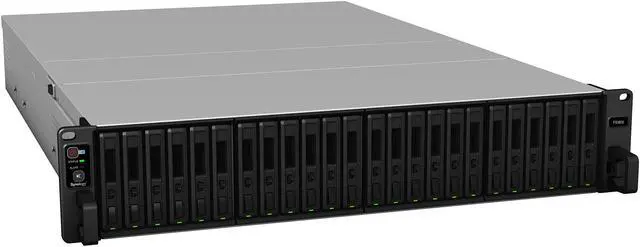 Alt view image 4 of 7 - Synology FS3600 Diskless System Network Storage (Diskless)