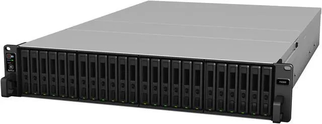 Alt view image 3 of 7 - Synology FS3600 Diskless System Network Storage (Diskless)