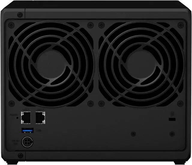 Alt view image 9 of 10 - Synology 4 Bay NAS DiskStation DS420+ (Diskless)
