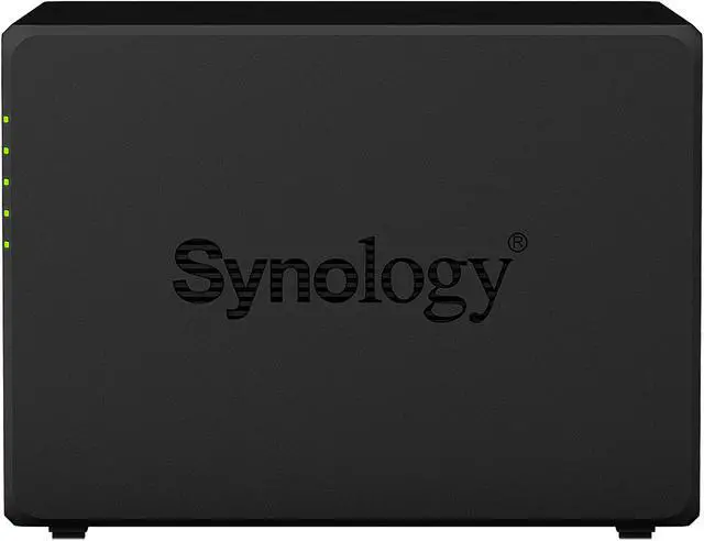 Alt view image 8 of 10 - Synology 4 Bay NAS DiskStation DS420+ (Diskless)