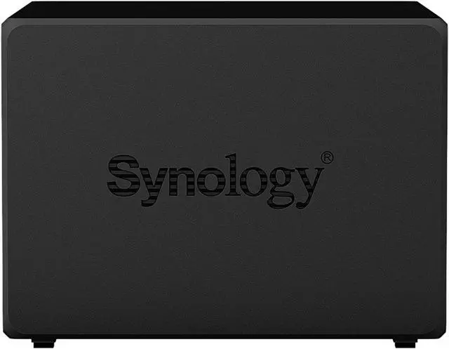Alt view image 7 of 10 - Synology 5-bay NAS DiskStation DS1520+ (Diskless)