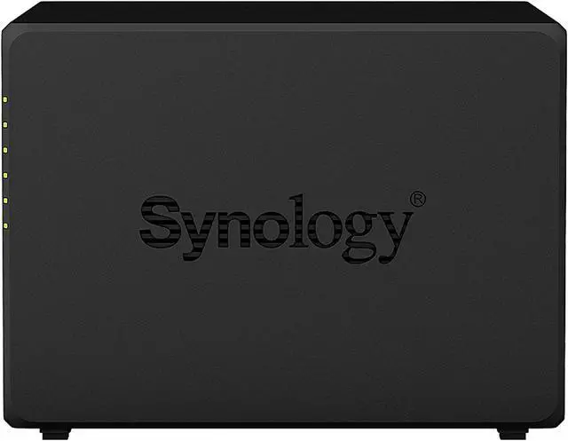 Alt view image 8 of 10 - Synology 5-bay NAS DiskStation DS1520+ (Diskless)