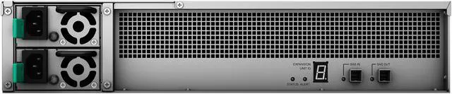 Alt view image 7 of 7 - Synology FX2421 Network Storage