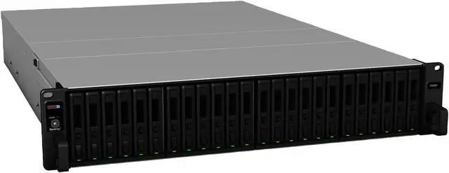 Alt view image 4 of 7 - Synology FX2421 Network Storage