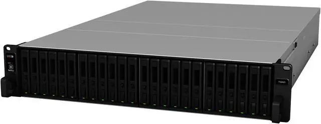 Alt view image 3 of 7 - Synology FX2421 Network Storage