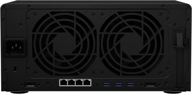 Alt view image 9 of 10 - Synology 8 bay NAS DiskStation DS1821+ (Diskless)