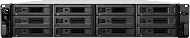 Alt view image 6 of 7 - Synology 12 bay RackStation RS3621xs+ (Diskless)