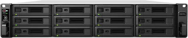 Alt view image 7 of 8 - Synology 12 bay RackStation RS3621RPxs (Diskless)