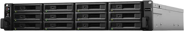 Alt view image 4 of 8 - Synology 12 bay RackStation RS3621RPxs (Diskless)