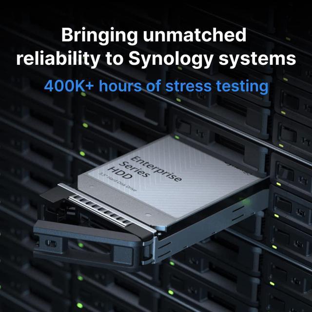 Synology HAT5300-16T 16 To - Disque dur interne - LDLC