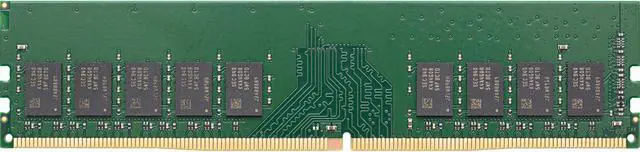 Main image of Synology D4EU01-4G 4 GB DDR4 ECC UDIMM Memory Module