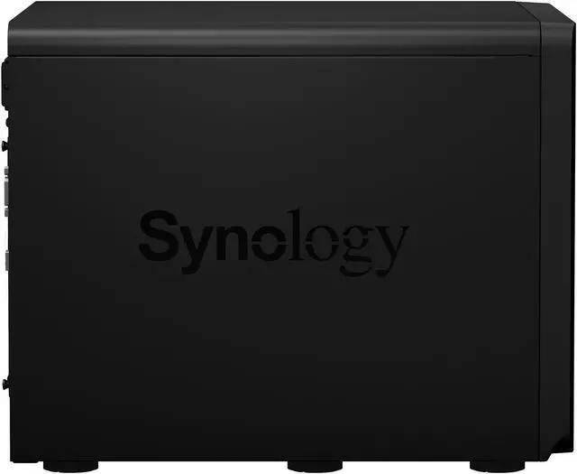 Alt view image 6 of 9 - Synology 12 Bay DiskStation DS2422+ Desktop NAS (Diskless)