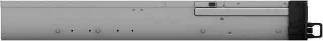 Alt view image 6 of 7 - Synology 12 Bay Rackmount NAS Expansion Unit RX1222sas (Diskless)