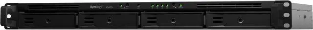Alt view image 3 of 7 - Synology RackStation RS422+ Diskless System Network Storage
