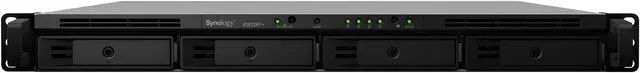 Main image of Synology RackStation RS822RP+ Diskless System Network Storage