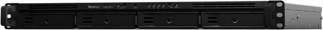 Alt view image 2 of 2 - Synology RackStation RS822RP+ Diskless System Network Storage