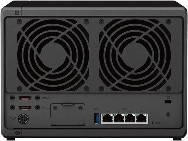 Alt view image 6 of 8 - Synology DS1522+ Diskless System Network Storage