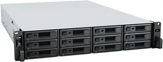 Main image of Synology SA6400 12Bay Rackmount NAS