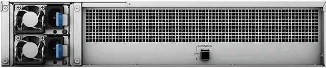 Alt view image 4 of 4 - Synology 12-Bay Rackmount Storage Expansion Unit RX1223RP (Diskless)