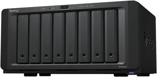 Main image of Synology 8-bay DiskStation DS1823xs+ (Diskless)
