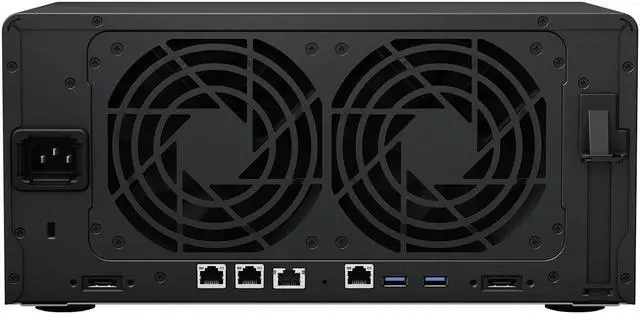 Alt view image 13 of 13 - Synology 8-bay DiskStation DS1823xs+ (Diskless)