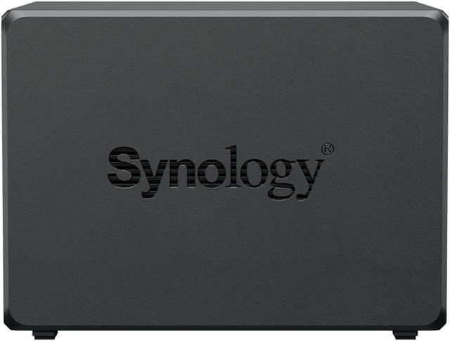Synology Ds423 4 Bay Diskstation Raid Sata 6gb/s Ram 2 Gb Nas Server Device  Upgraded By Ds420j (diskless) - Network Attached Storage - AliExpress