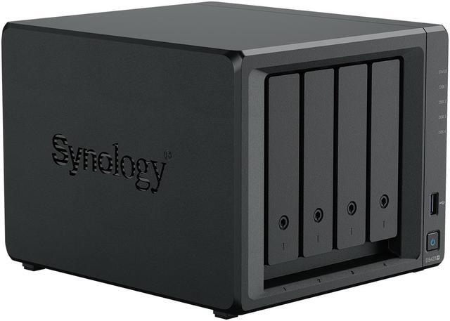 Alt view image 9 of 12 - Synology 4-bay DiskStation DS423+ (Diskless)