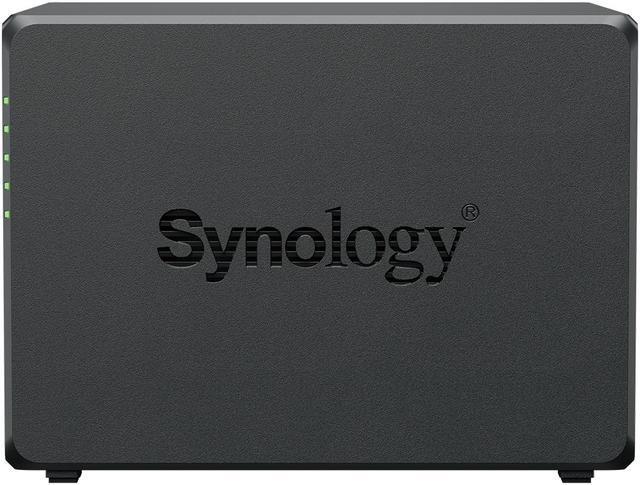 Alt view image 10 of 12 - Synology 4-bay DiskStation DS423+ (Diskless)