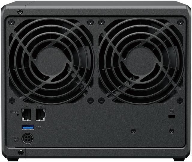 Alt view image 12 of 12 - Synology 4-bay DiskStation DS423+ (Diskless)