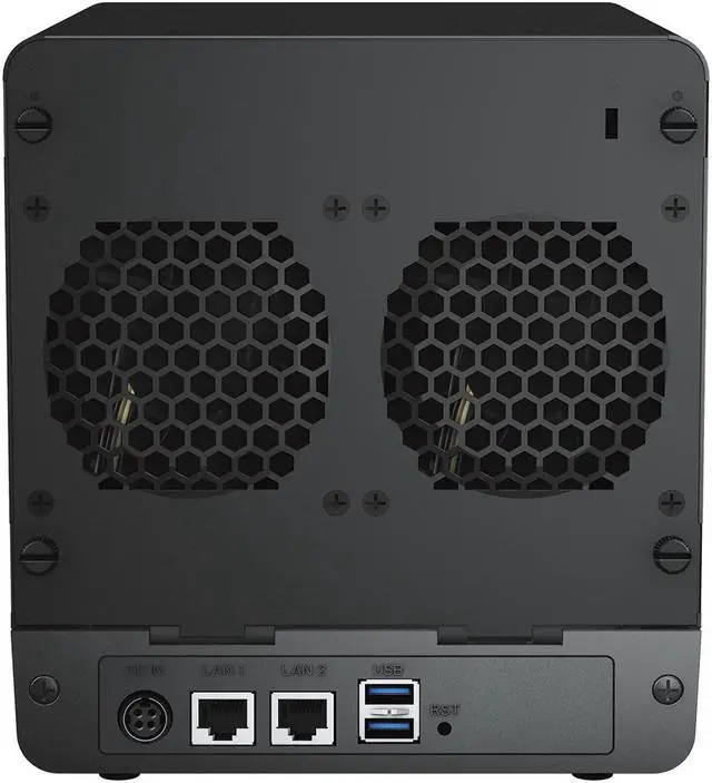 Alt view image 11 of 11 - Synology 4-bay DiskStation DS423 (Diskless)