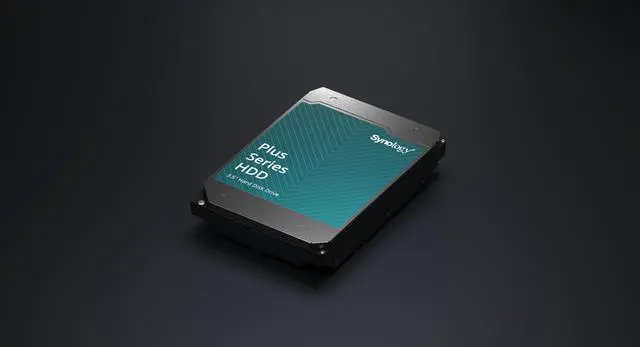 Synology 6TB HAT3300 Plus Series SATA III 3.5
