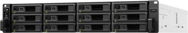 Main image of Synology SA3400D Diskless System Network Storage
