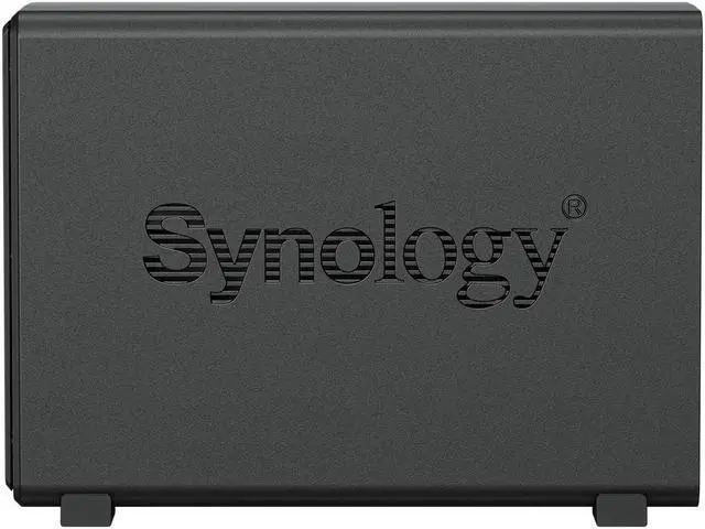Alt view image 8 of 10 - Synology 1-bay DiskStation DS124 (Diskless)